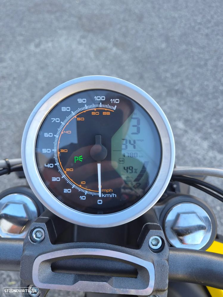 Super Soco TC TC MAX 125 - 5