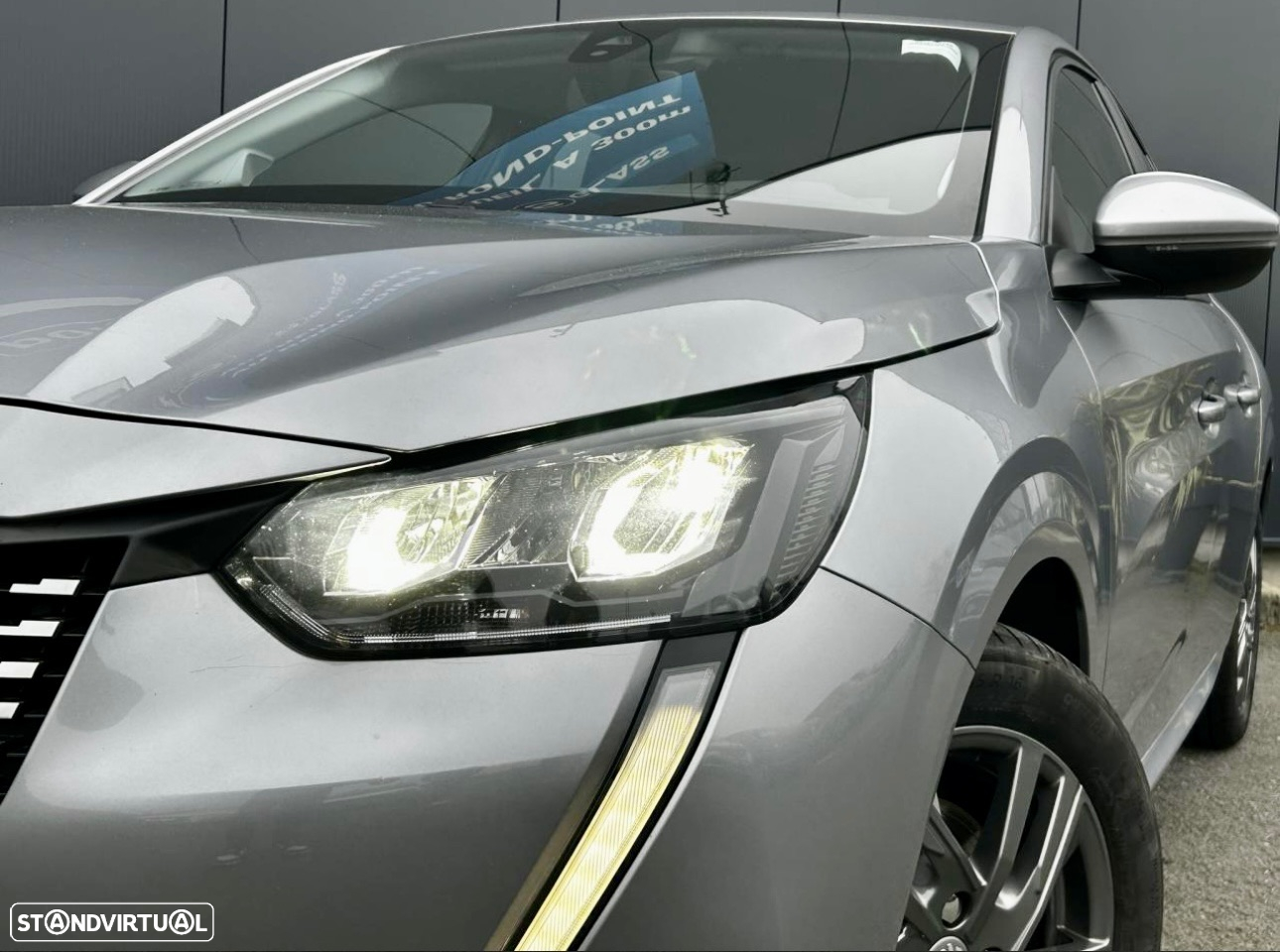 Peugeot 208 1.2 PureTech Active - 4