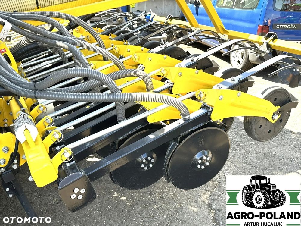 BEDNAR OMEGA OO 6000 FERTI - NOWY - 2 LATA GWARANCJI - NAWOŻENIE - 5