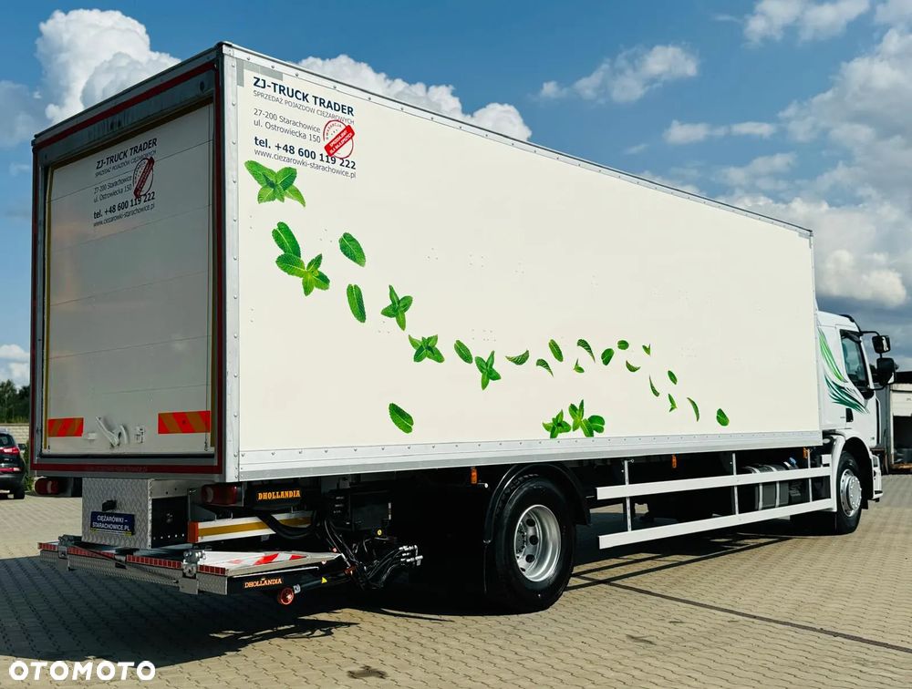 Renault Renault Renault Premium 18.270 DXI E5 / kontener z winda / org. 187000km !!! / sypialka / na podz. Volvo - 9