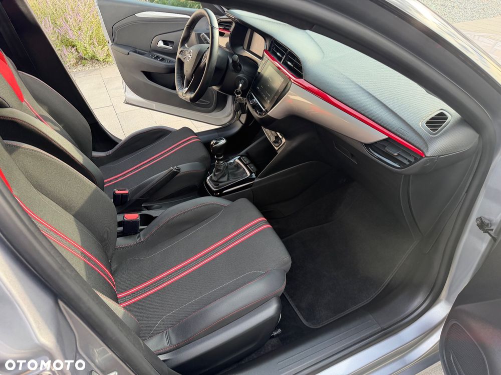 Opel Corsa 1.2 Edition Business Pack S&S - 13