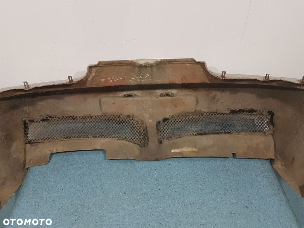 MAZDA MX-3 ZDERZAK TYŁ 3L - 10