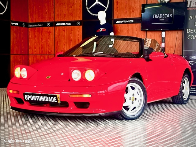 Lotus Elan - 44
