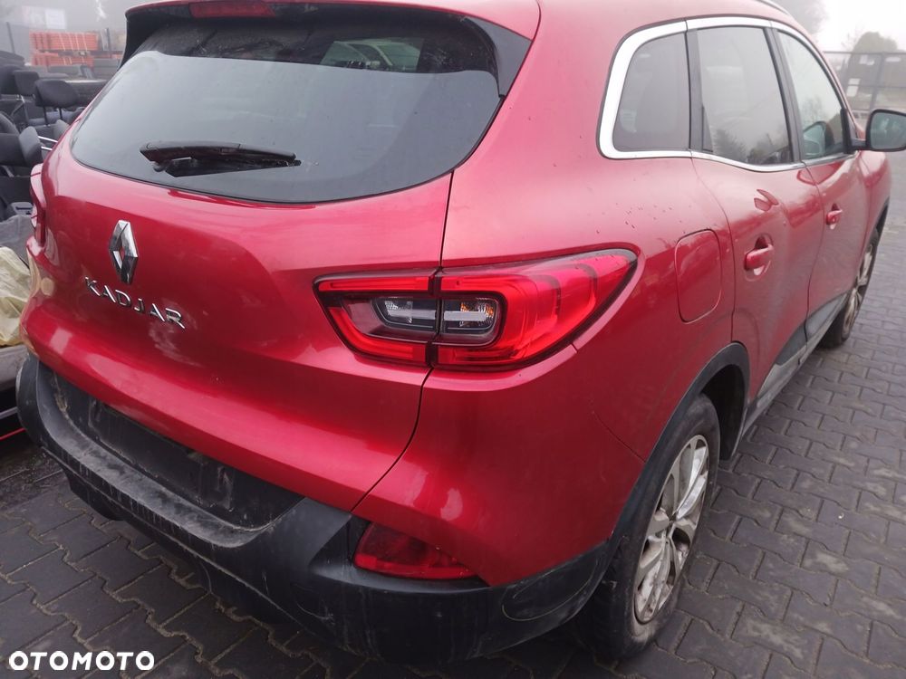 zderzak tył renault kadjar tennp 2016 rok - 3