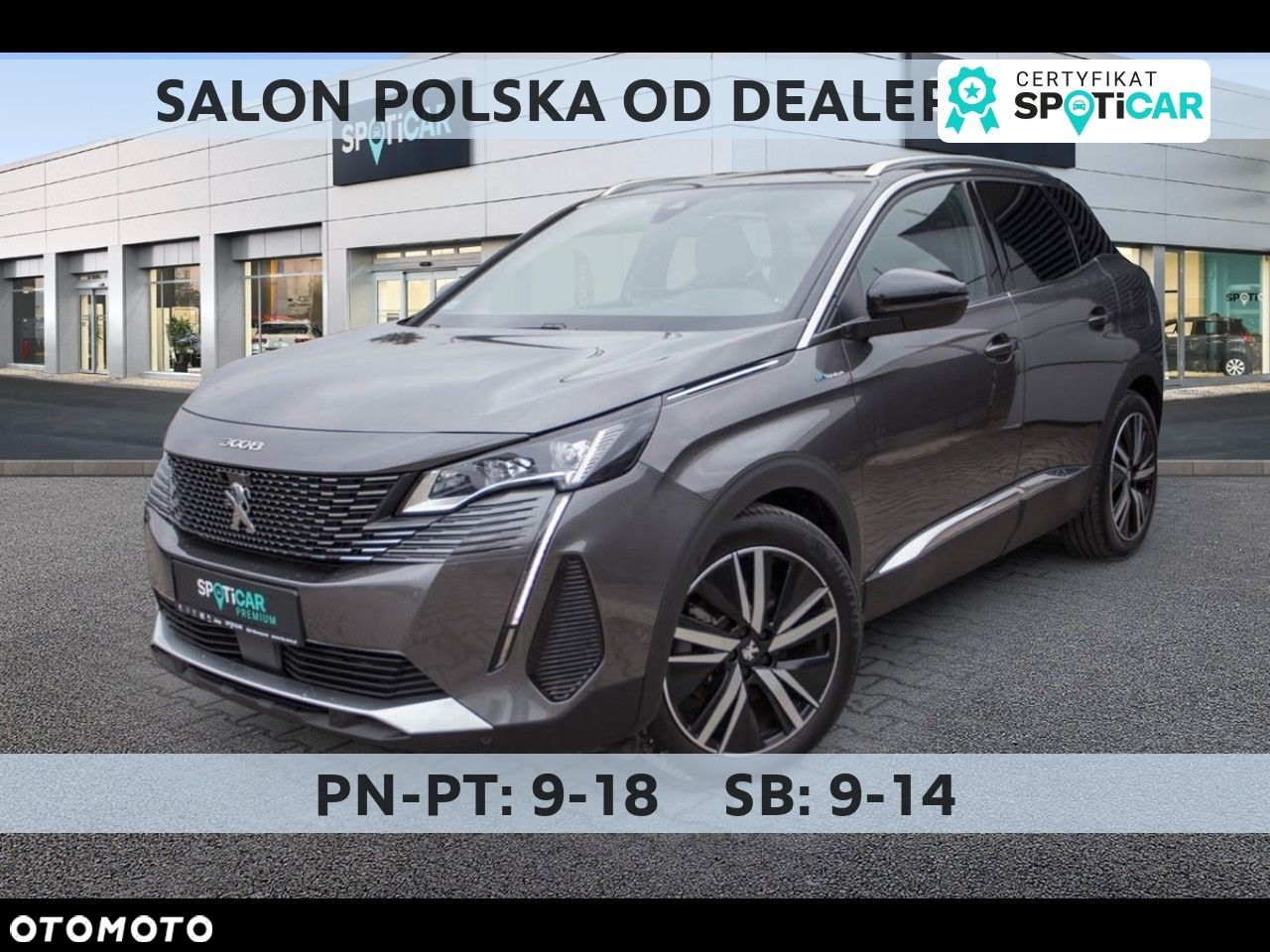 Peugeot 3008 - 1