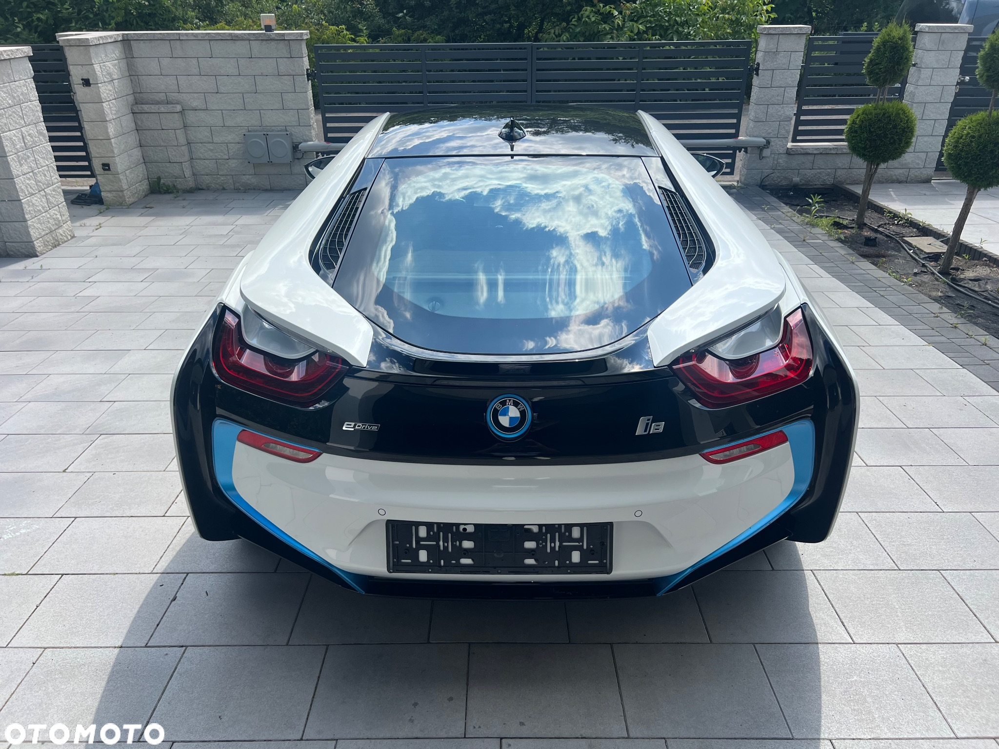 BMW i8 - 14