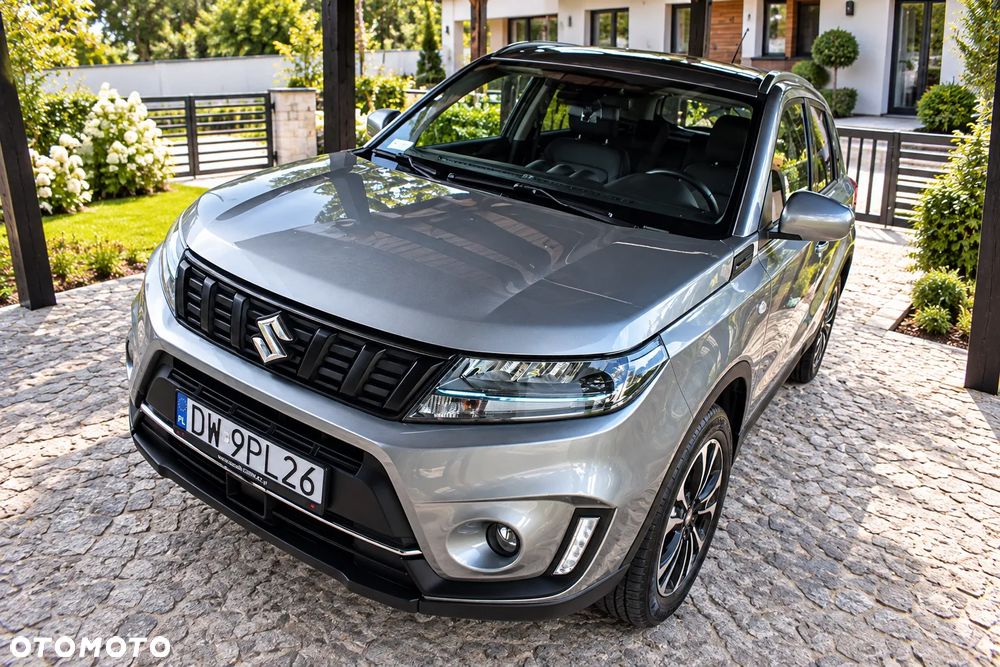 Suzuki Vitara 1.4 Boosterjet SHVS Premium 2WD - 23