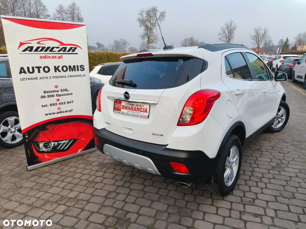Opel Mokka - 6