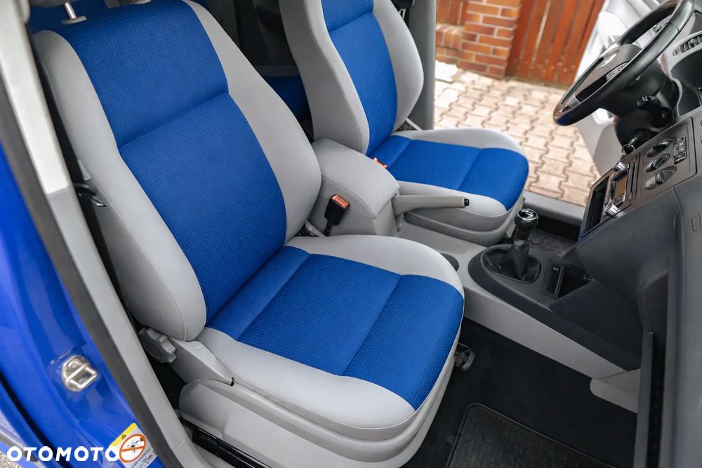 Volkswagen Caddy 1.6 Life (5-Si.) - 22
