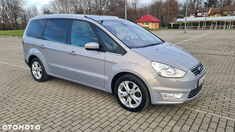 Ford Galaxy 2.0 TDCi Platinium X (Titanium) - 7