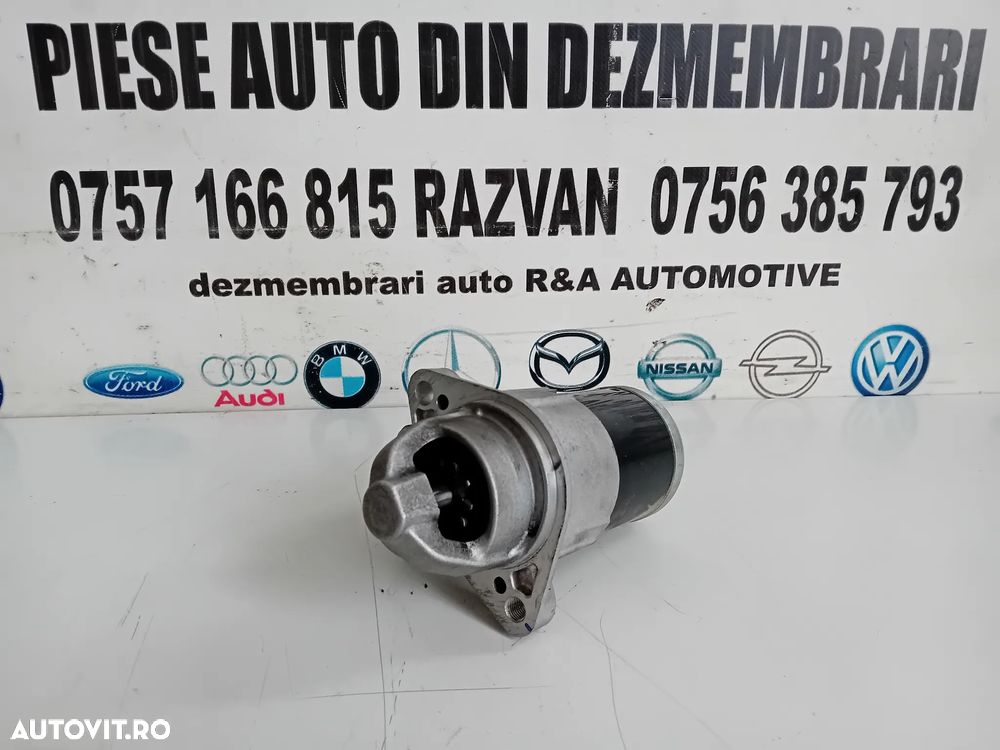Electromotor Suzuki Ignis 3 Motor 1.2 Benzina Cod Motor K12C An 2016-20 Cu 20.000 Km Cod 31100-81P0 - 6
