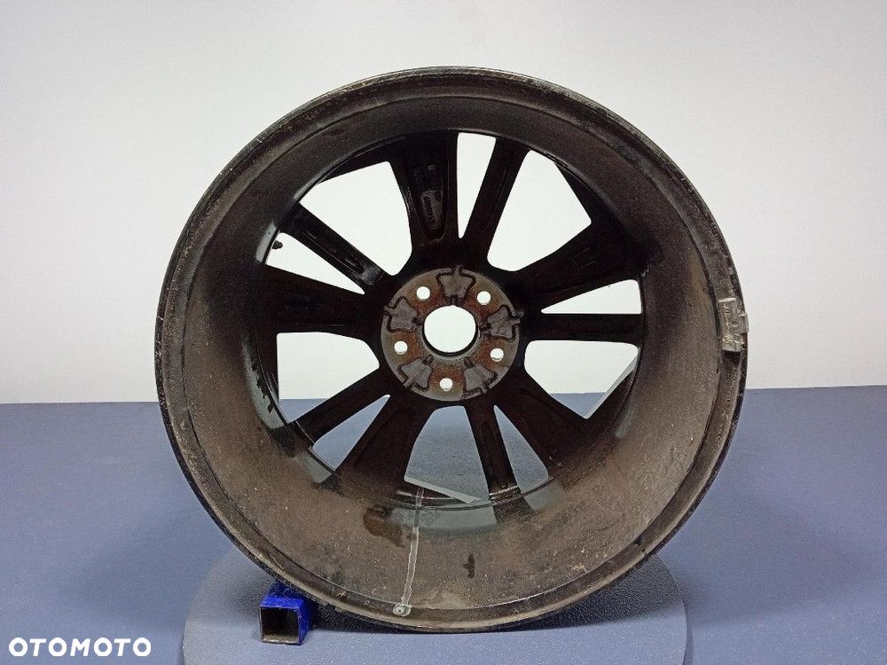 NISSAN QASHQAI III J12 FELGA ALUMINIOWA 7.5JX19 ET45 5X114,3 - 6