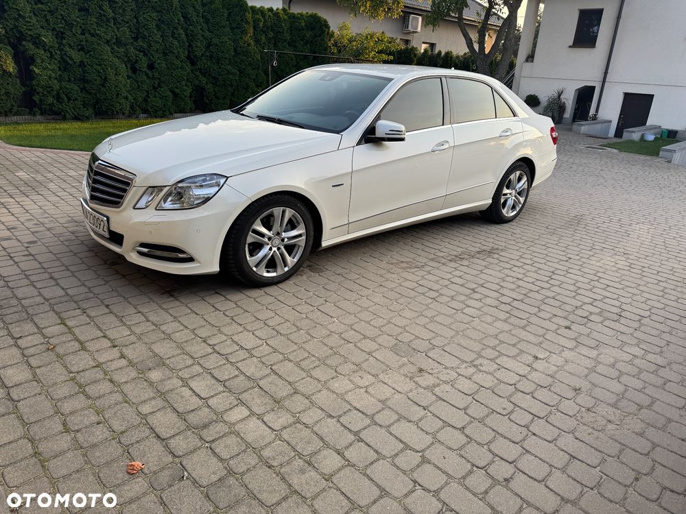 Mercedes-Benz Klasa E - 2