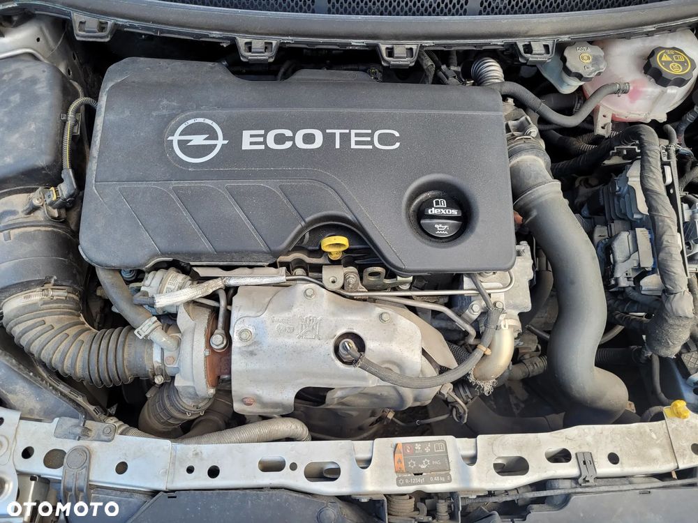 Opel Astra 1.6 CDTI DPF ecoFLEX Start/Stop Edition - 2