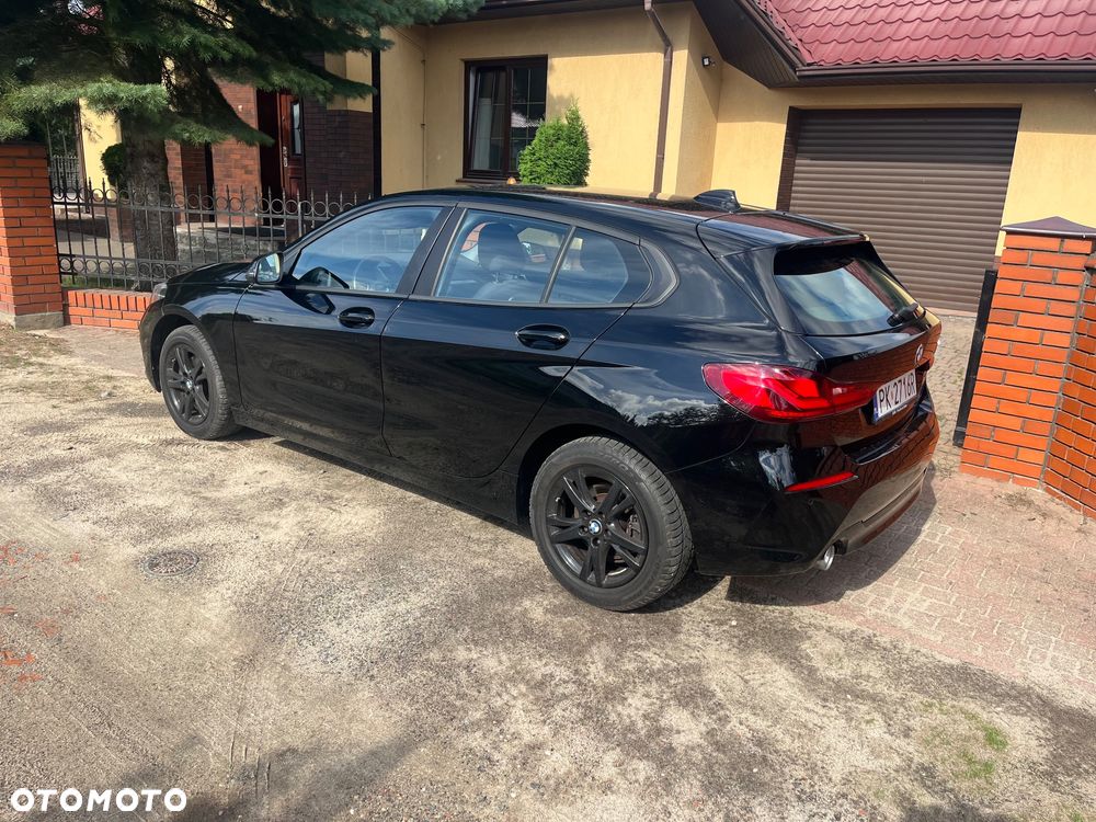 BMW Seria 1 118d - 20