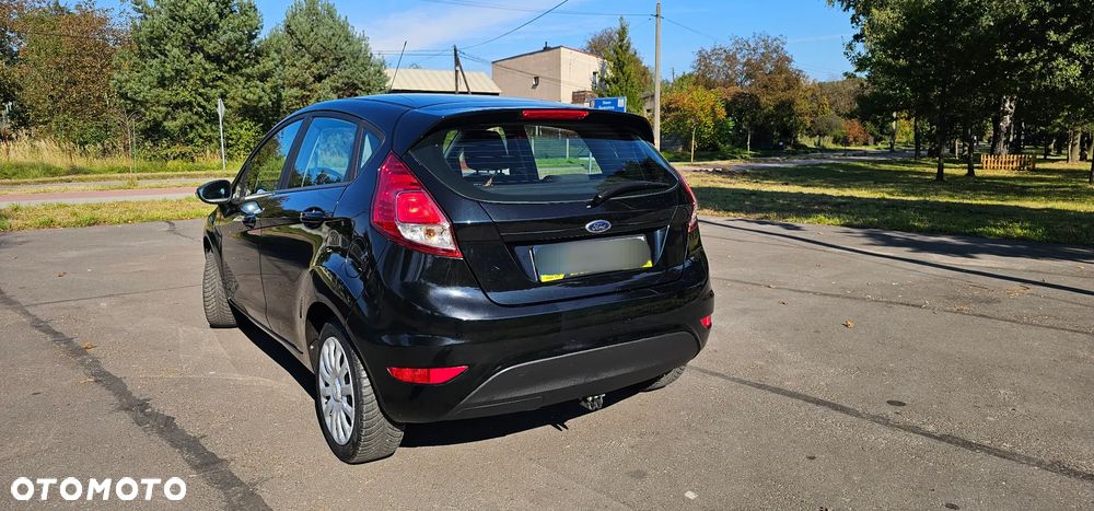 Ford Fiesta 1.25 Trend - 12