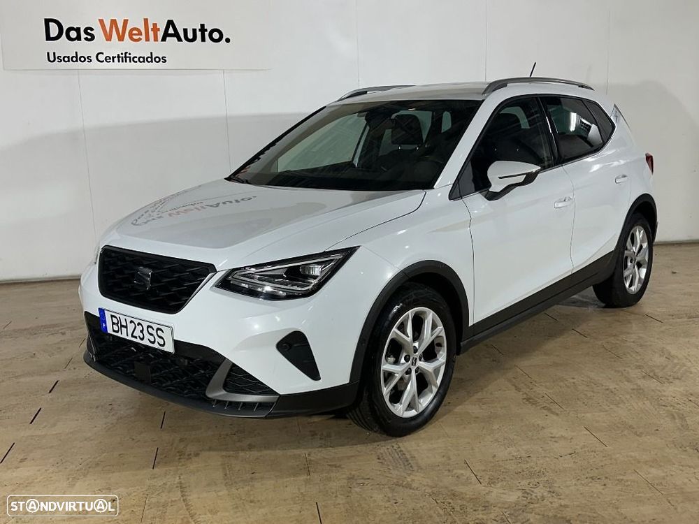 SEAT Arona 1.0 TSI FR