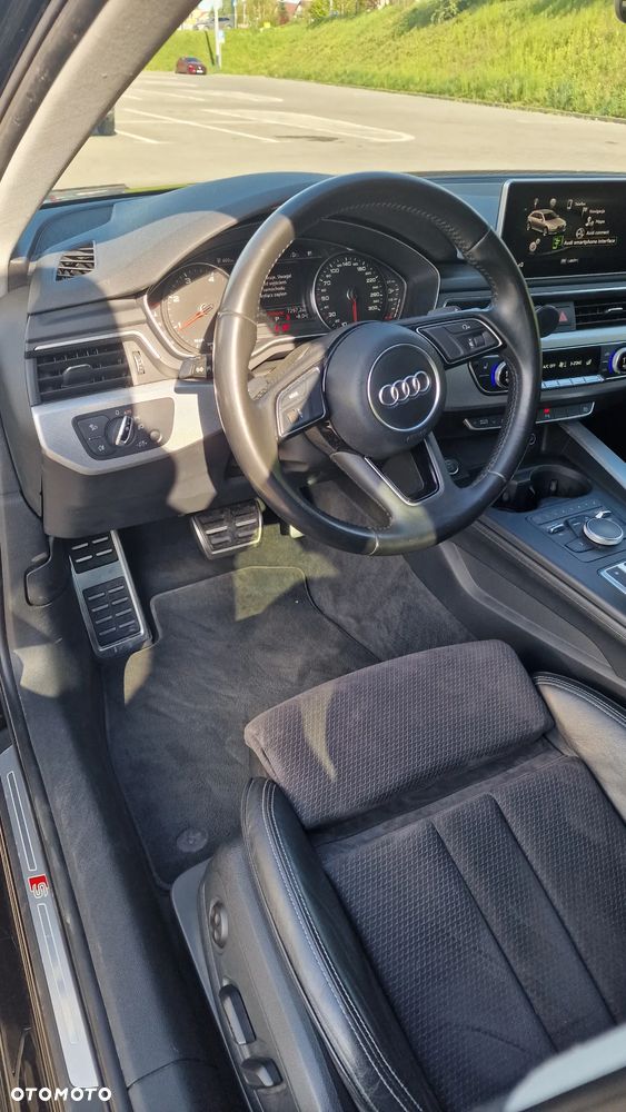 Audi A4 Avant 40 TDI S tronic S line - 14