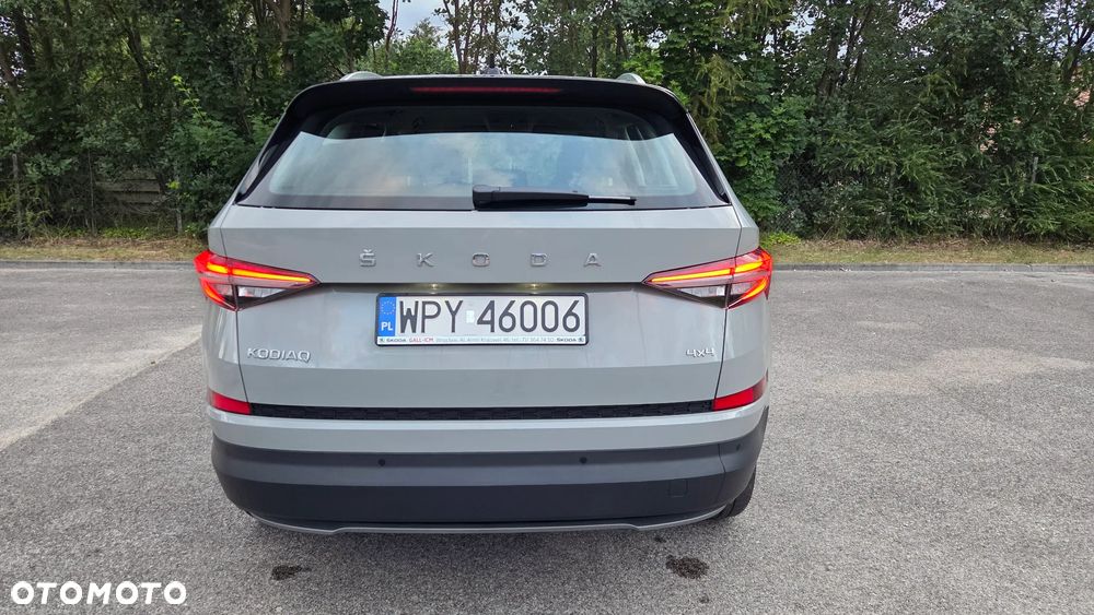 Skoda Kodiaq 2.0 TDI 4x4 Style DSG - 4