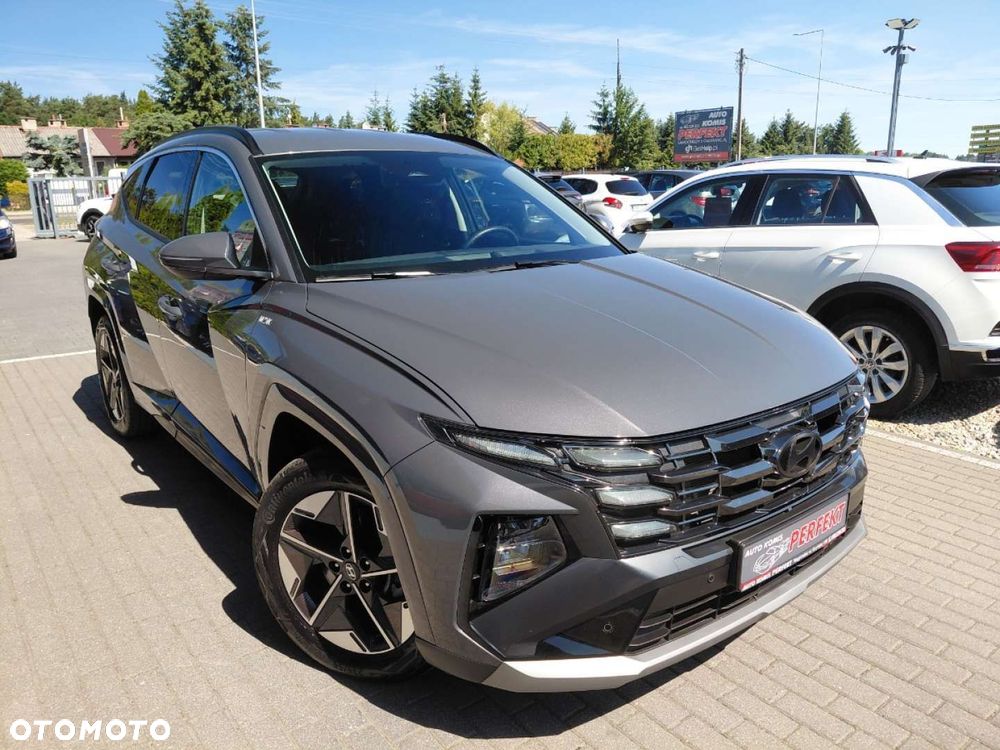 Hyundai Tucson - 4