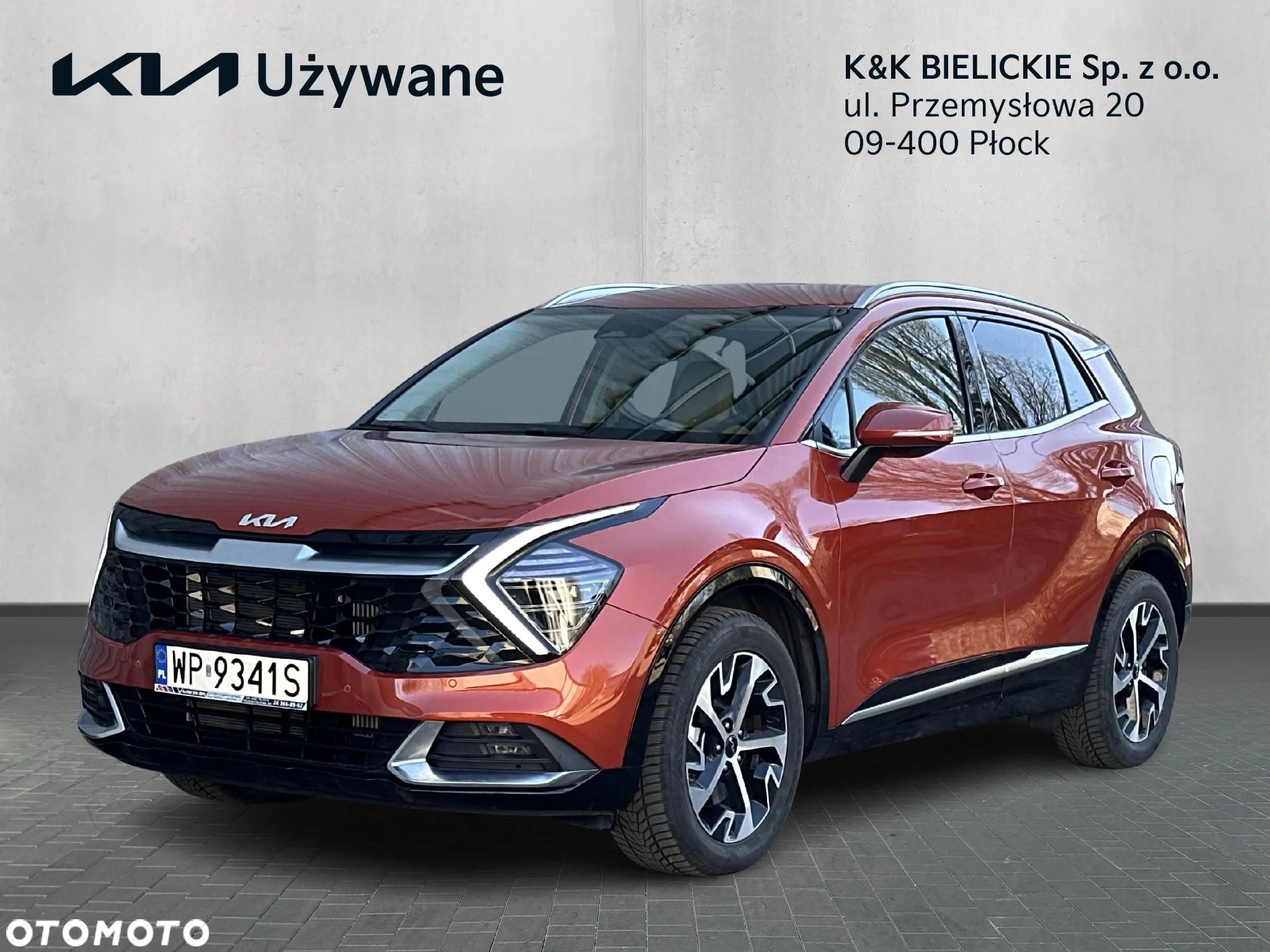 Kia Sportage 1.6 T-GDI Business Line 2WD DCT - 1