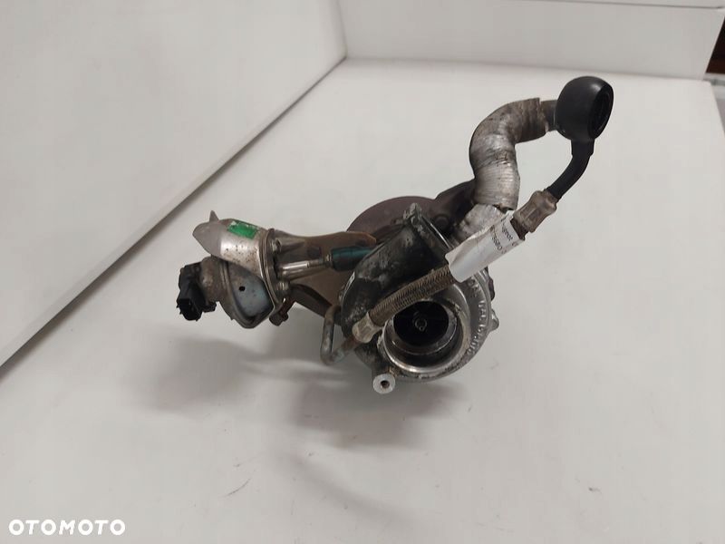 citroen c5 x7 2.0 hdi turbosprężarka turbina - 1