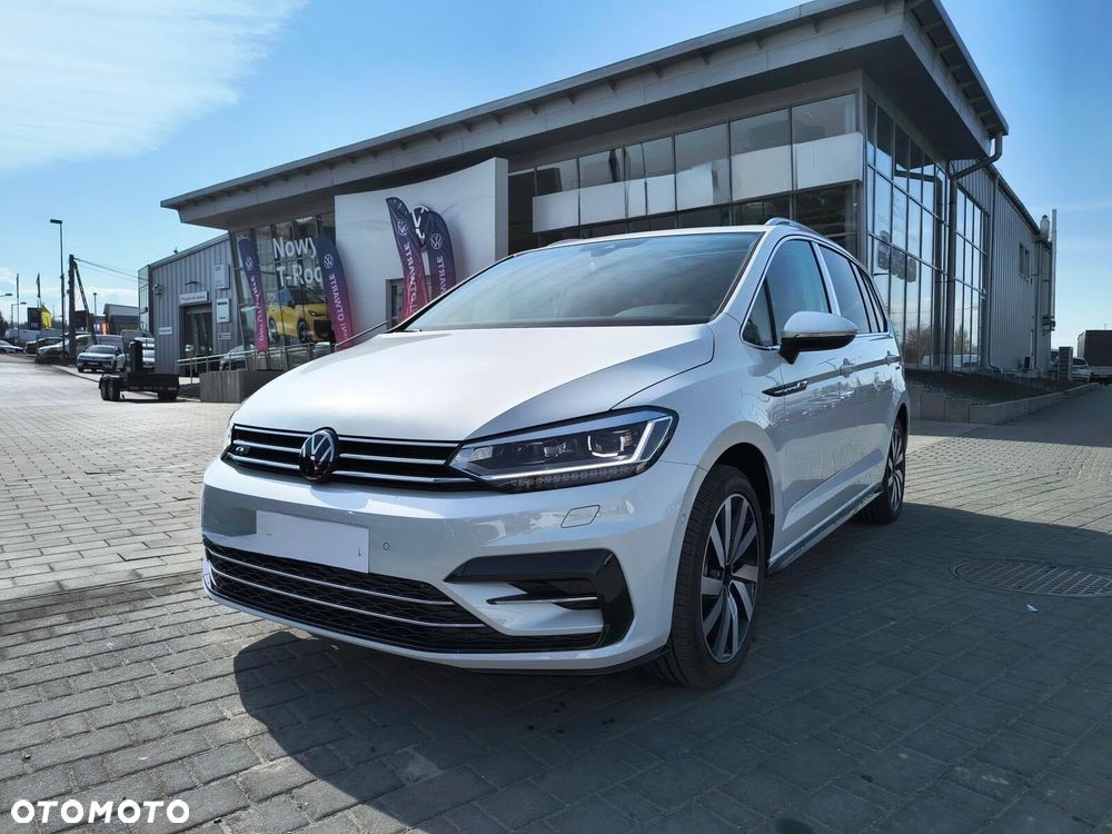 Volkswagen Touran 1.5 TSI EVO Highline DSG - 6