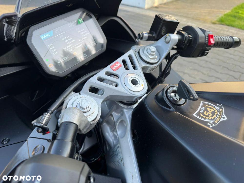 Aprilia RS - 23