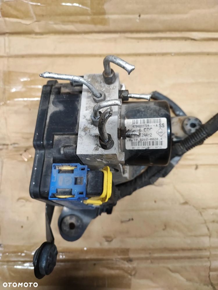 POMPA ABS 476602272R RENAULT SCENIC III LIFT 1.5 DCI - 1