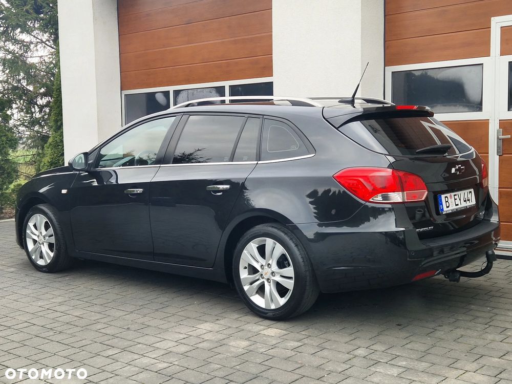 Chevrolet Cruze - 10