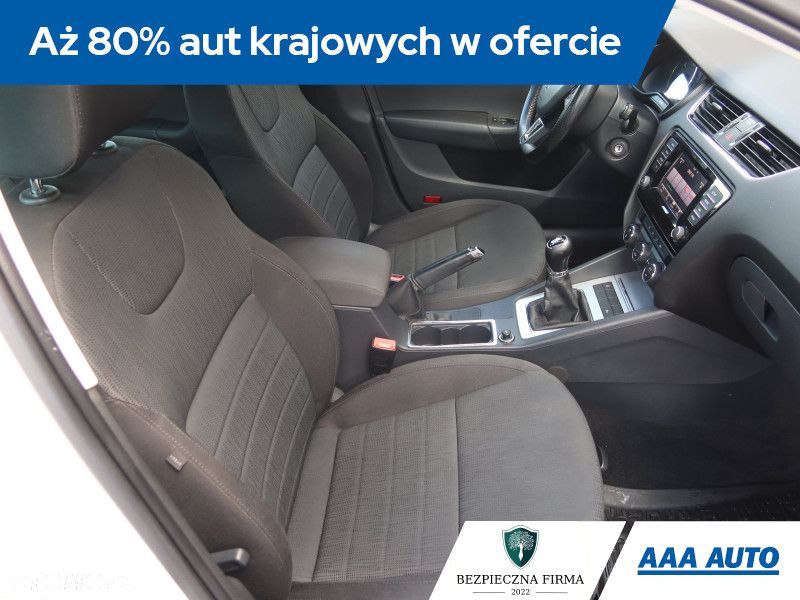 Skoda Octavia - 10