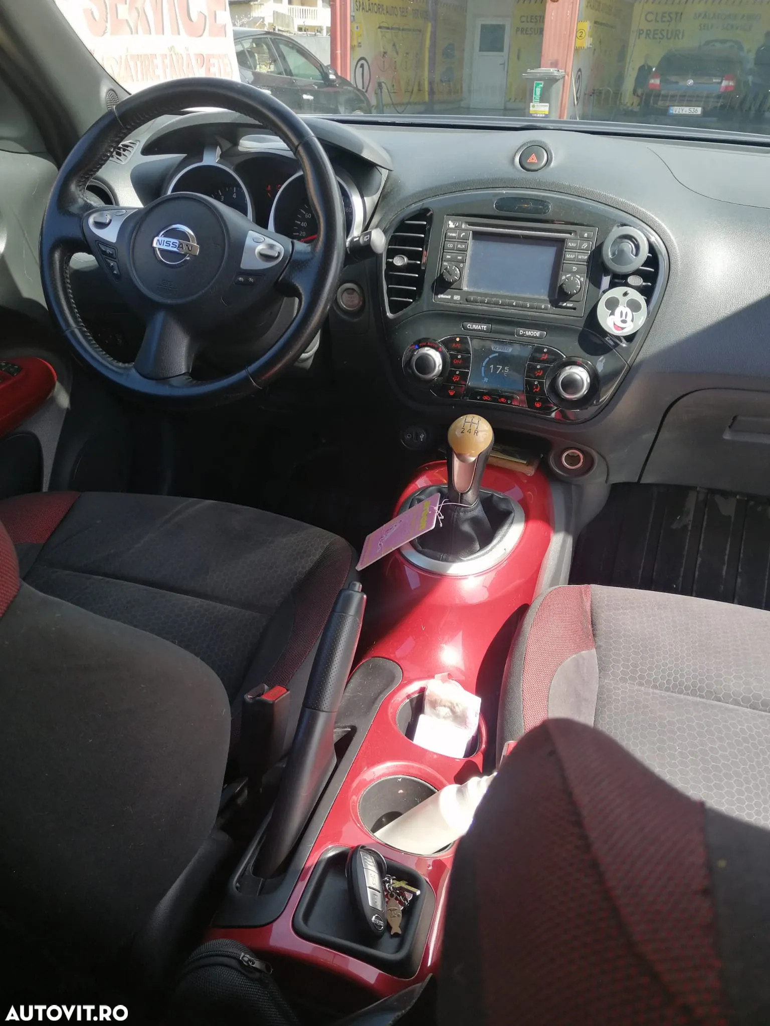 Nissan Juke 1.6L Acenta - 8