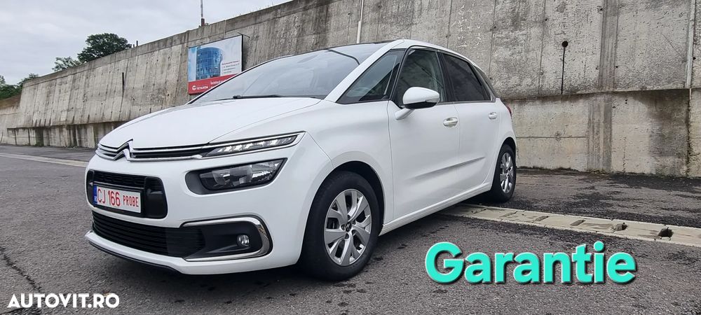 Citroën C4 Space Tourer 1.5 BlueHDi S&S BVM6 Shine - 1