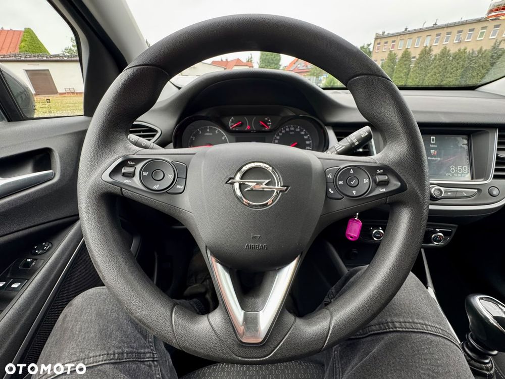 Opel Crossland X - 7