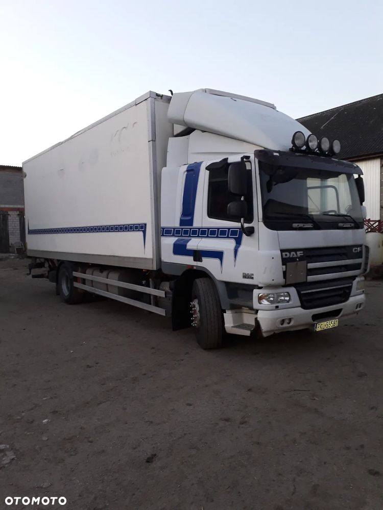 DAF Volvo FL 2011 - 1