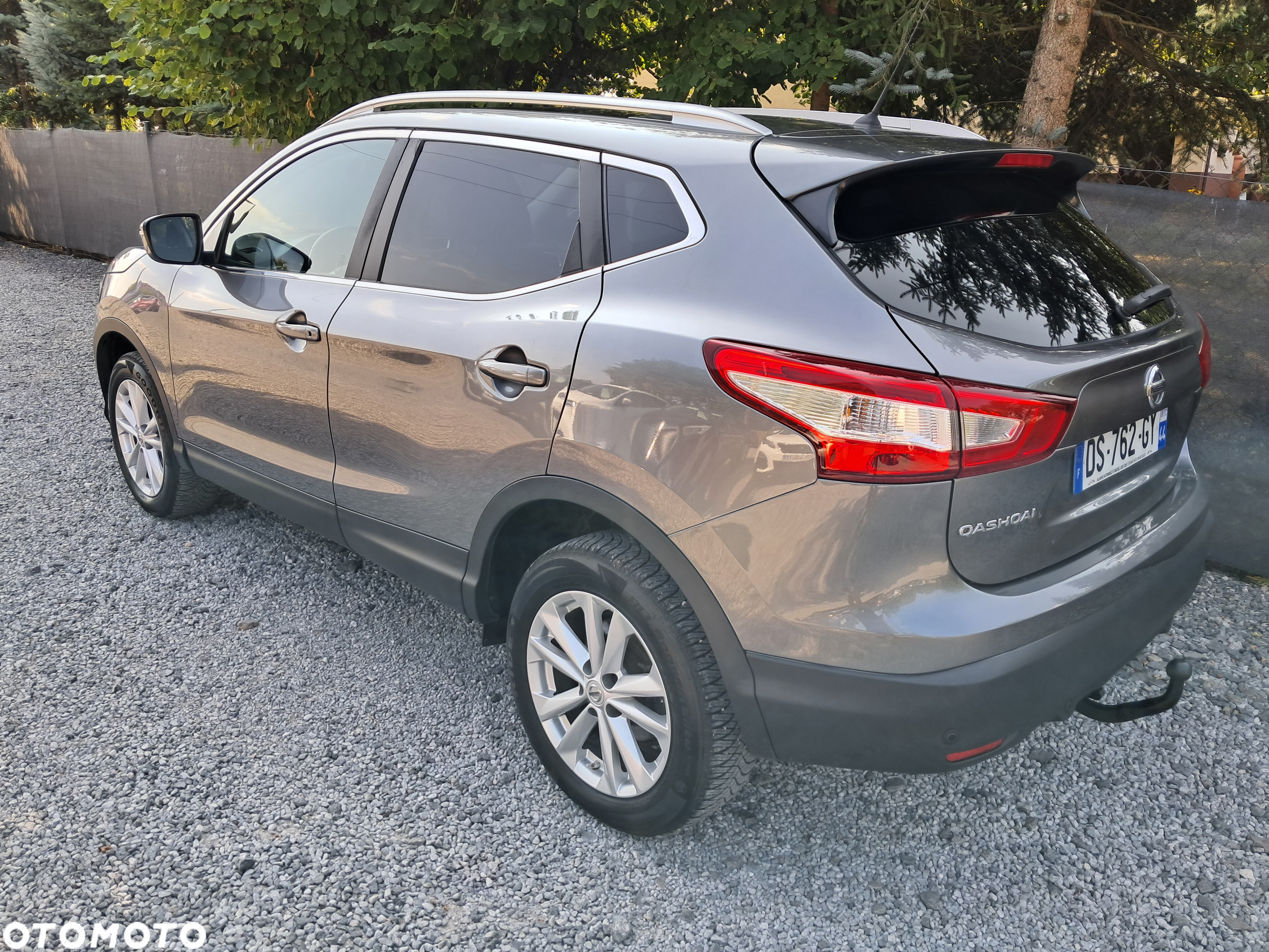 Nissan Qashqai - 4