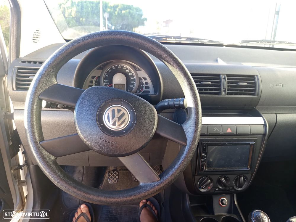 VW Fox 1.2 T.Liso - 7