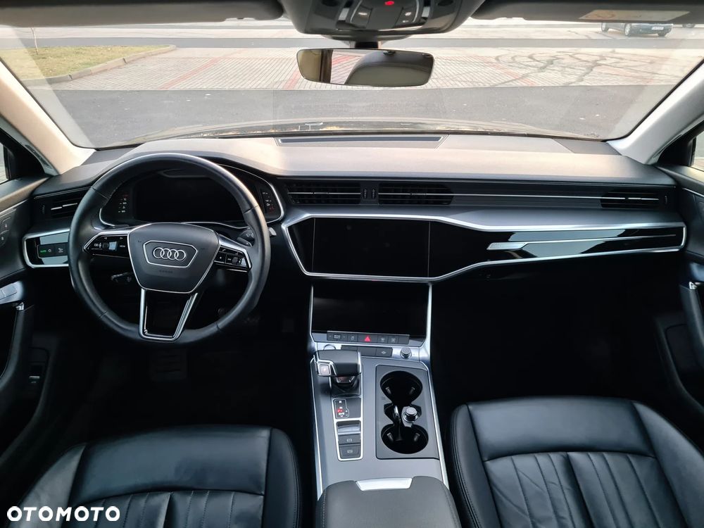Audi A6 Limousine - 21