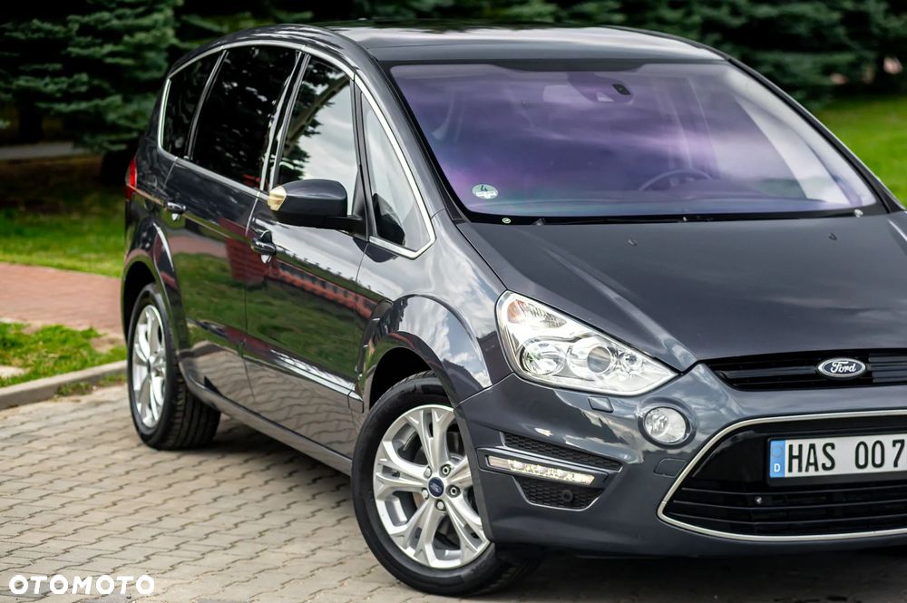 Ford S-Max 2.0 TDCi DPF Titanium X - 2