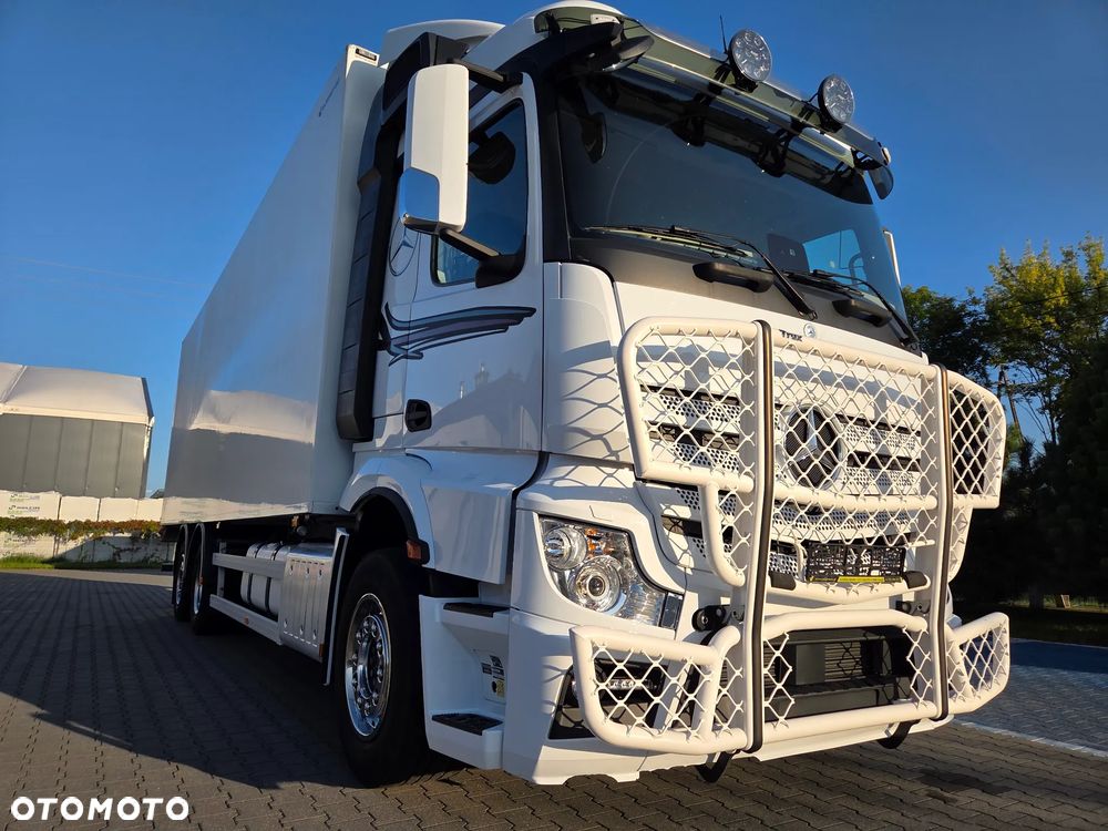 Mercedes-Benz Actros 2553 - 12
