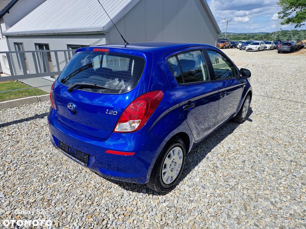 Hyundai i20 1.4 Comfort - 7