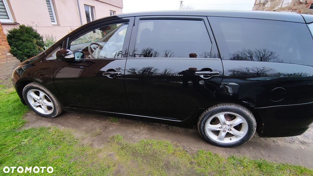 Mitsubishi Grandis 2.4 Automatik Invite - 3