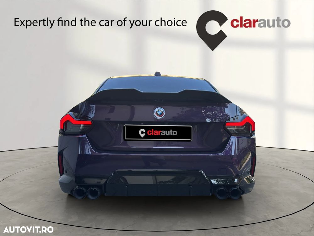BMW M2 M240i xDrive AT - 6