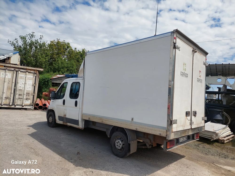 Fiat Ducato 2.3 Mjet 251.CD2.0 Cabinato - 3