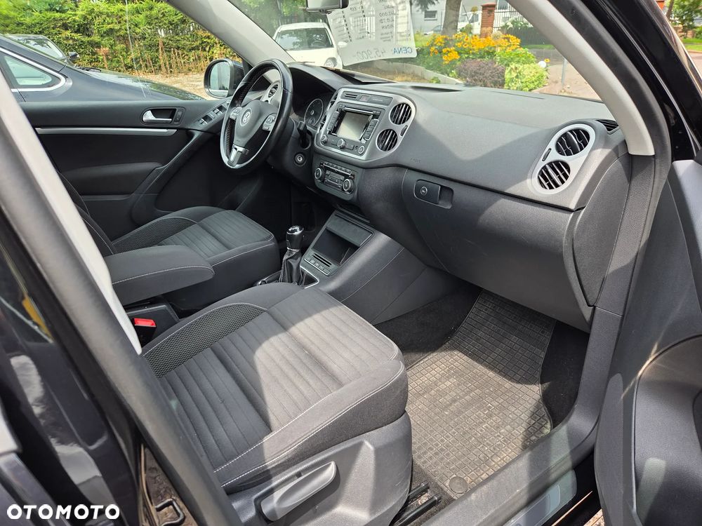 Volkswagen Tiguan - 3