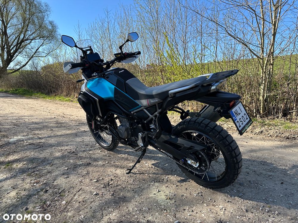 CFMoto 450MT - 4