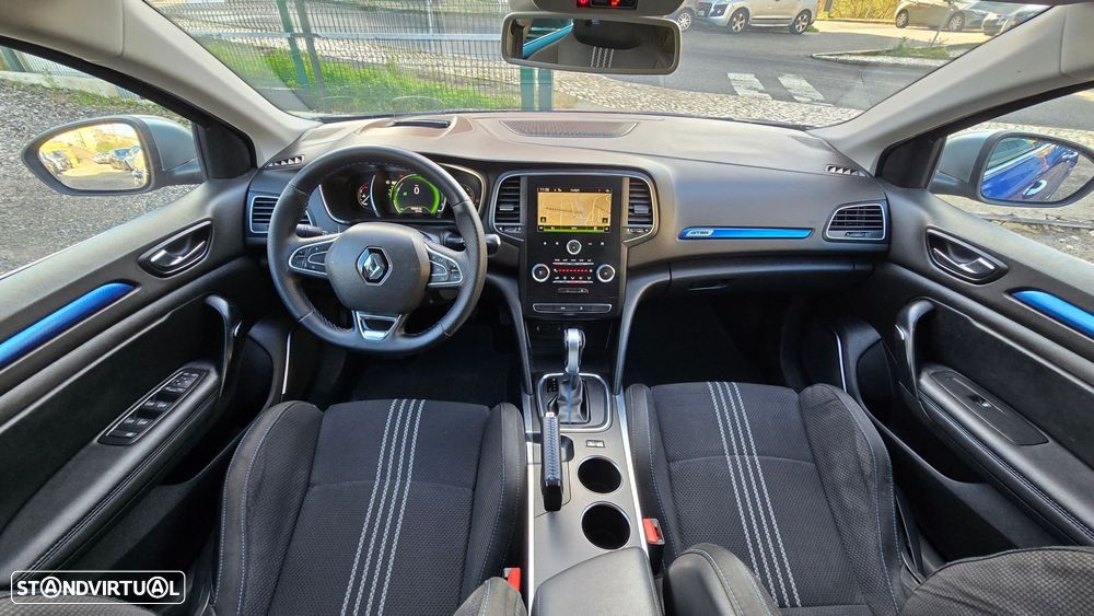 Renault Mégane Sport Tourer - 9