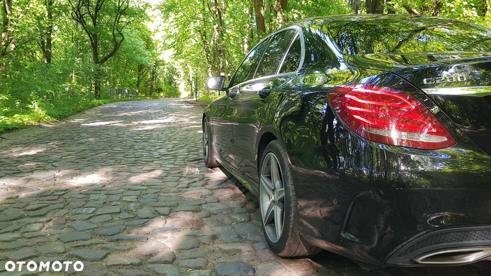 Mercedes-Benz Klasa C - 21