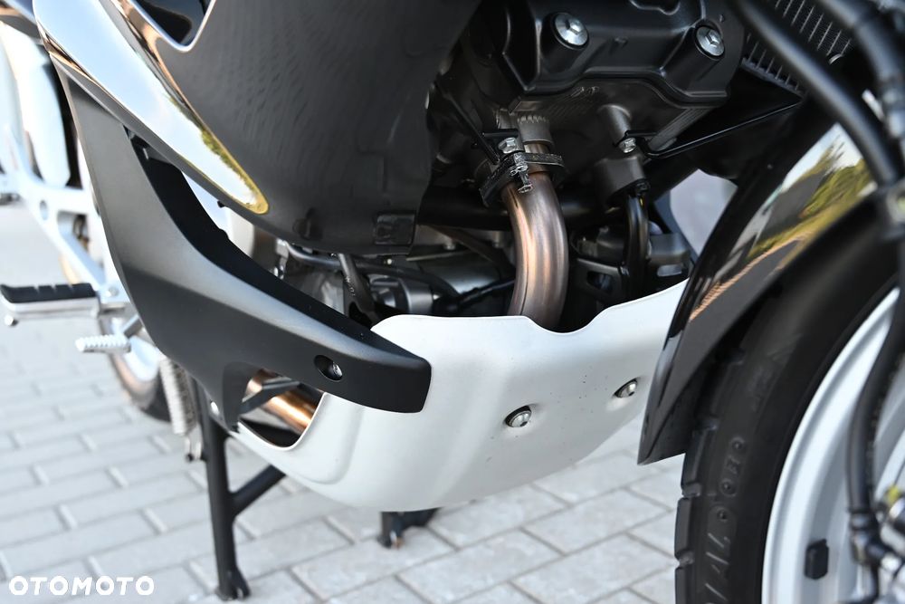Honda Varadero - 31