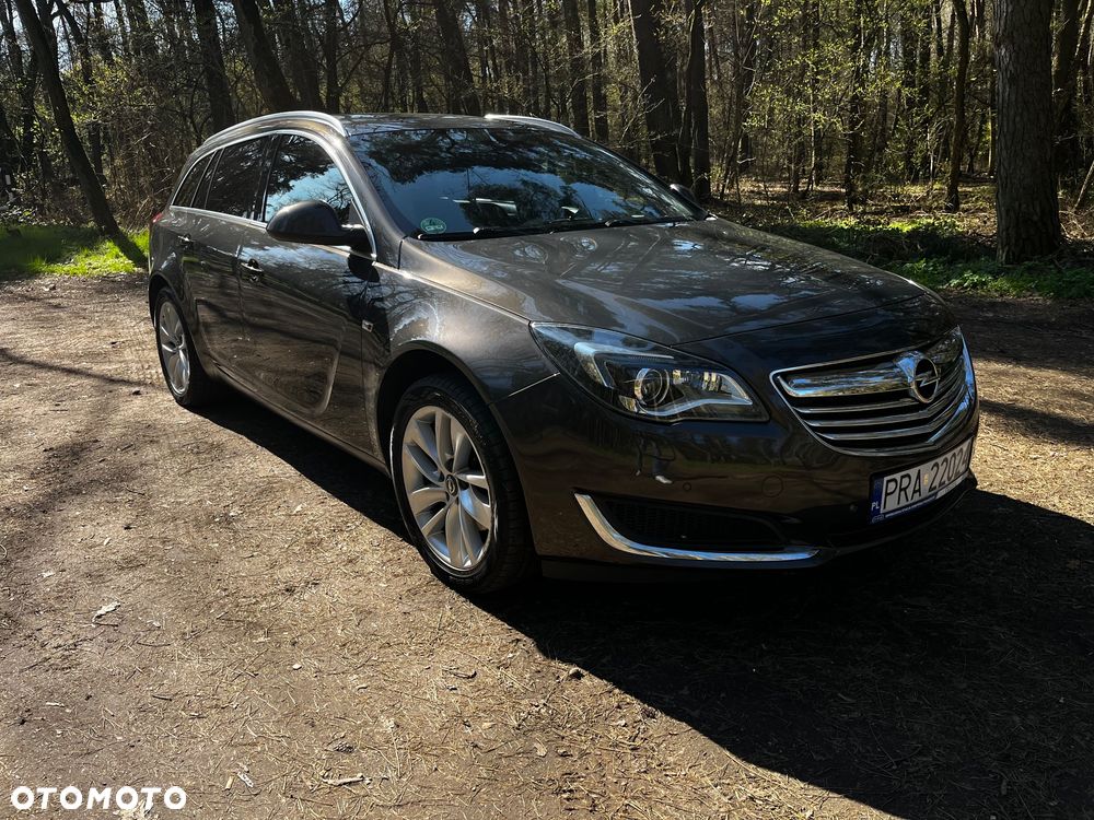 Opel Insignia - 2